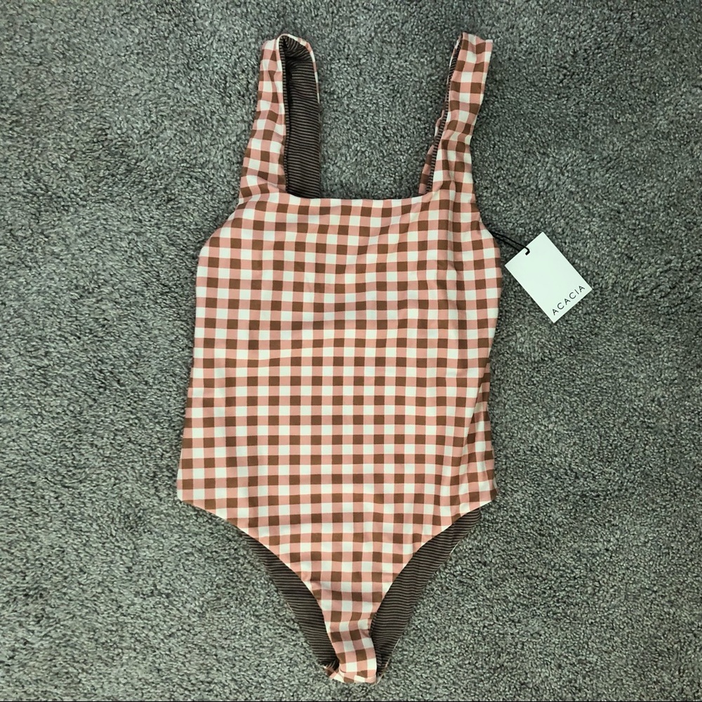 Acacia River One Piece in Sunday